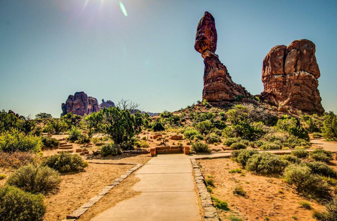 Coyote Run 9 Villa Moab Dış mekan fotoğraf