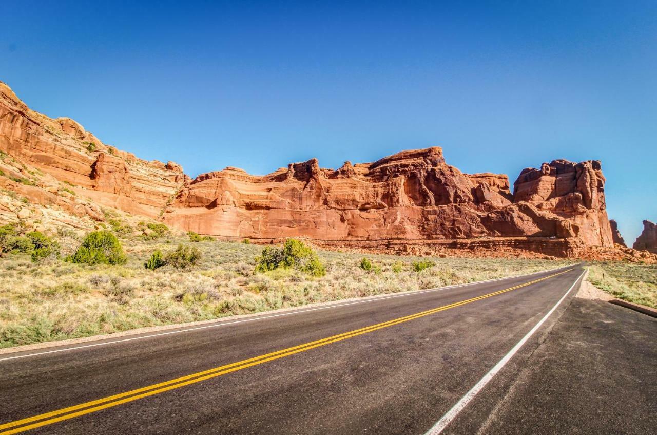 Coyote Run 9 Villa Moab Dış mekan fotoğraf
