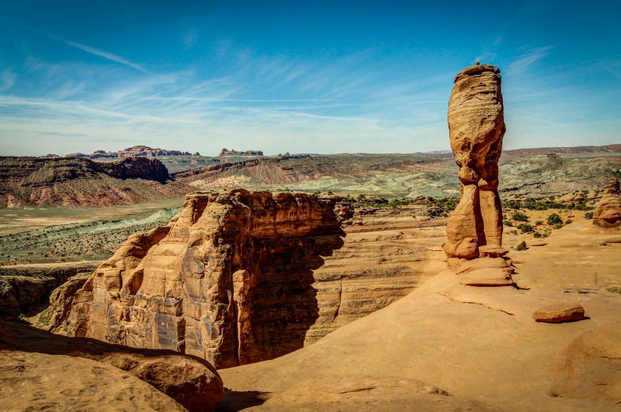 Coyote Run 9 Villa Moab Dış mekan fotoğraf