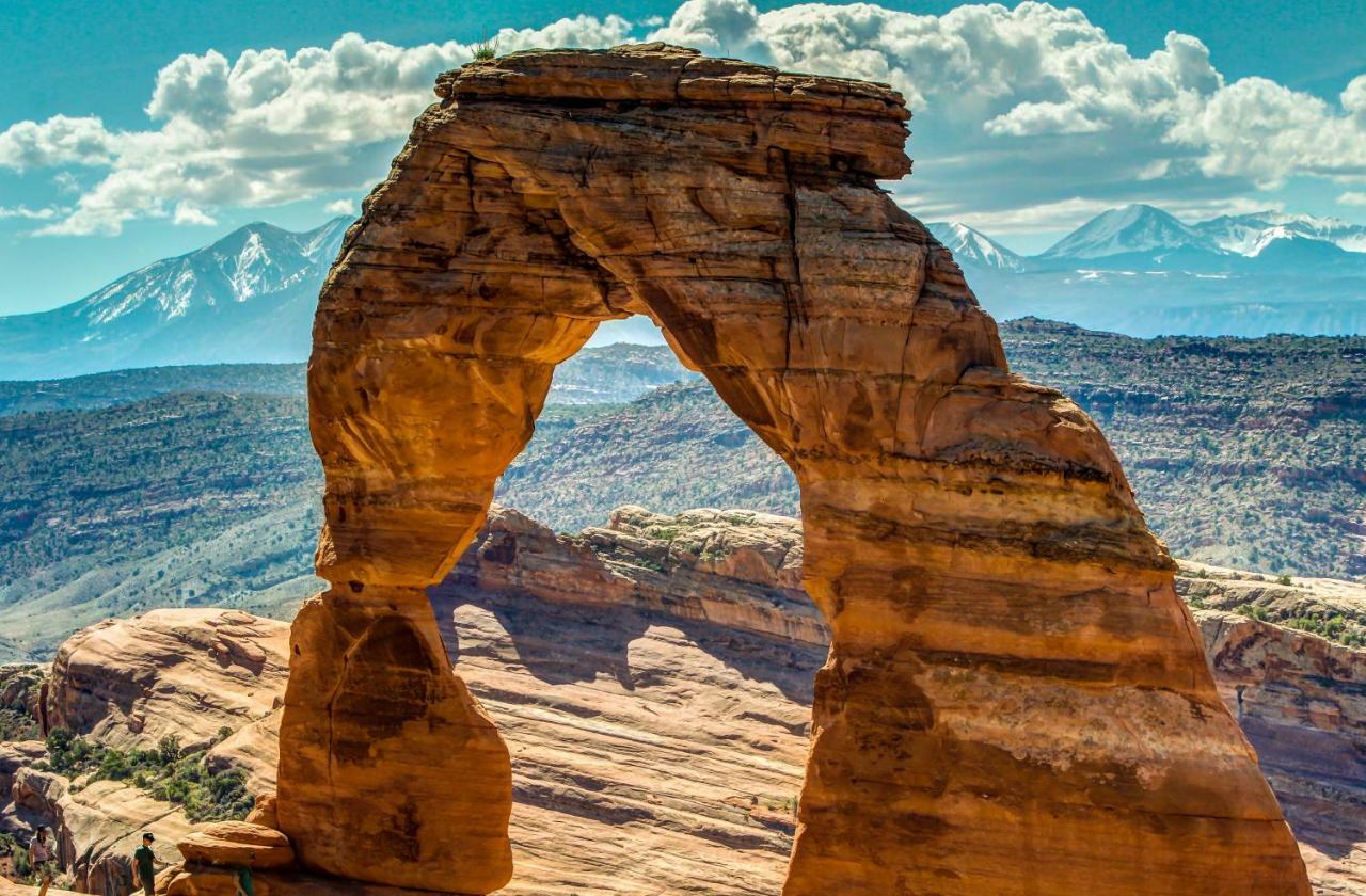 Coyote Run 9 Villa Moab Dış mekan fotoğraf