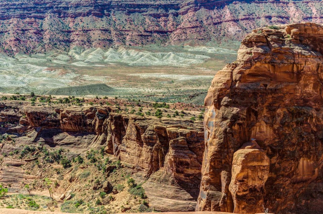 Coyote Run 9 Villa Moab Dış mekan fotoğraf